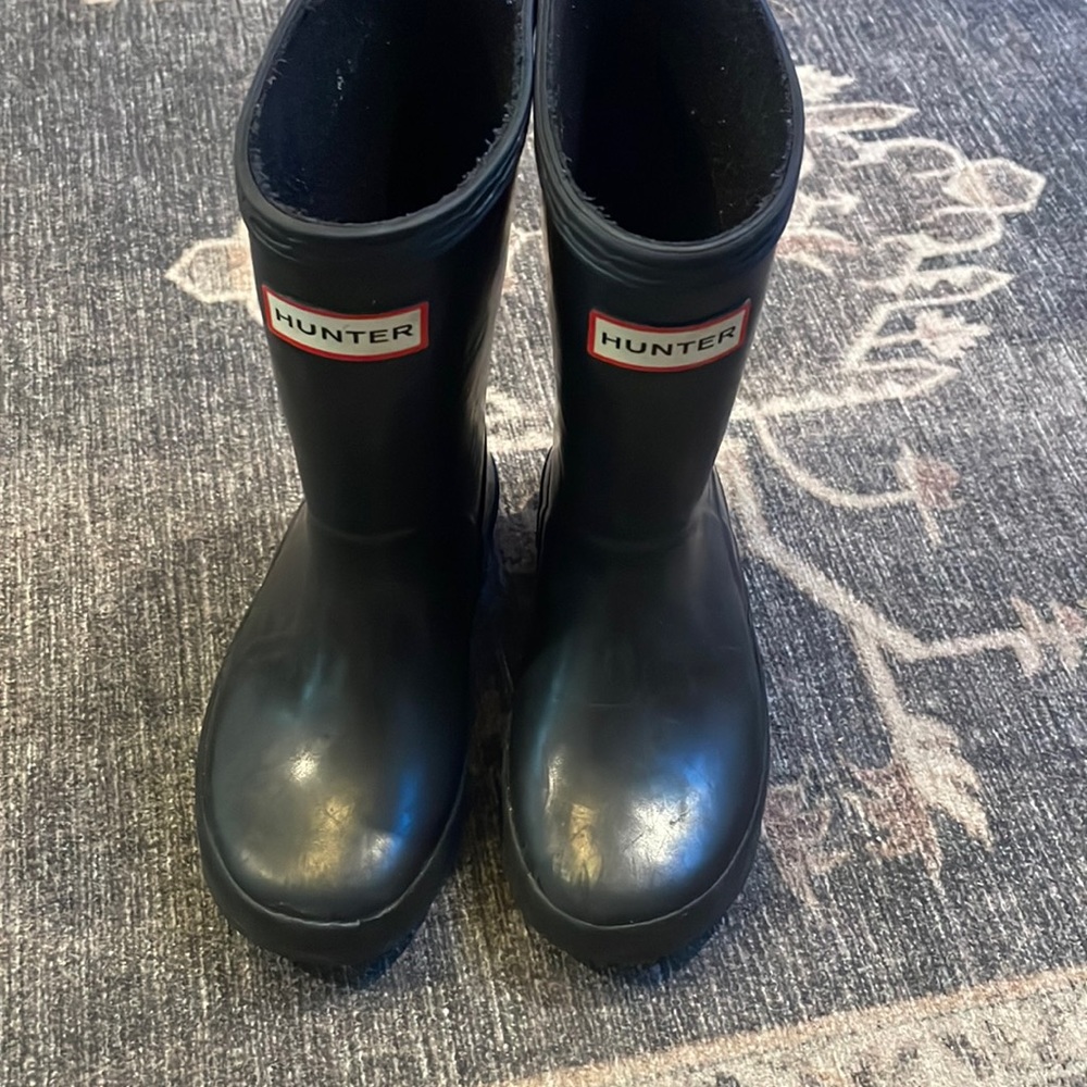 Hunter boots